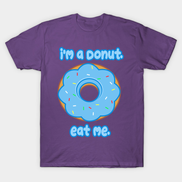 Eat Me Donut